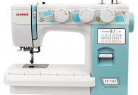 Электромеханическая швейная машина Janome SE 7519 Электромеханическая швейная машина Janome SE 7519